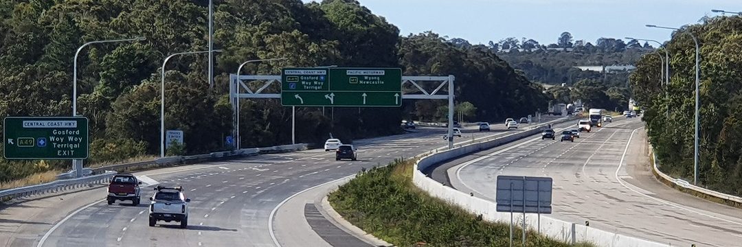 Commute times slashed between Sydney and Lake Macquarie