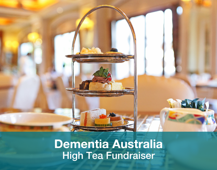 RESIDENTS ONLY HIGH TEA FUNDRAISER – Sunday 13th August 2023 – Sold Out