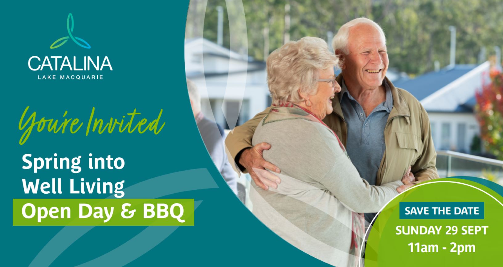 Spring into Well Living OPEN DAY & BBQ – 29th Sep 2024